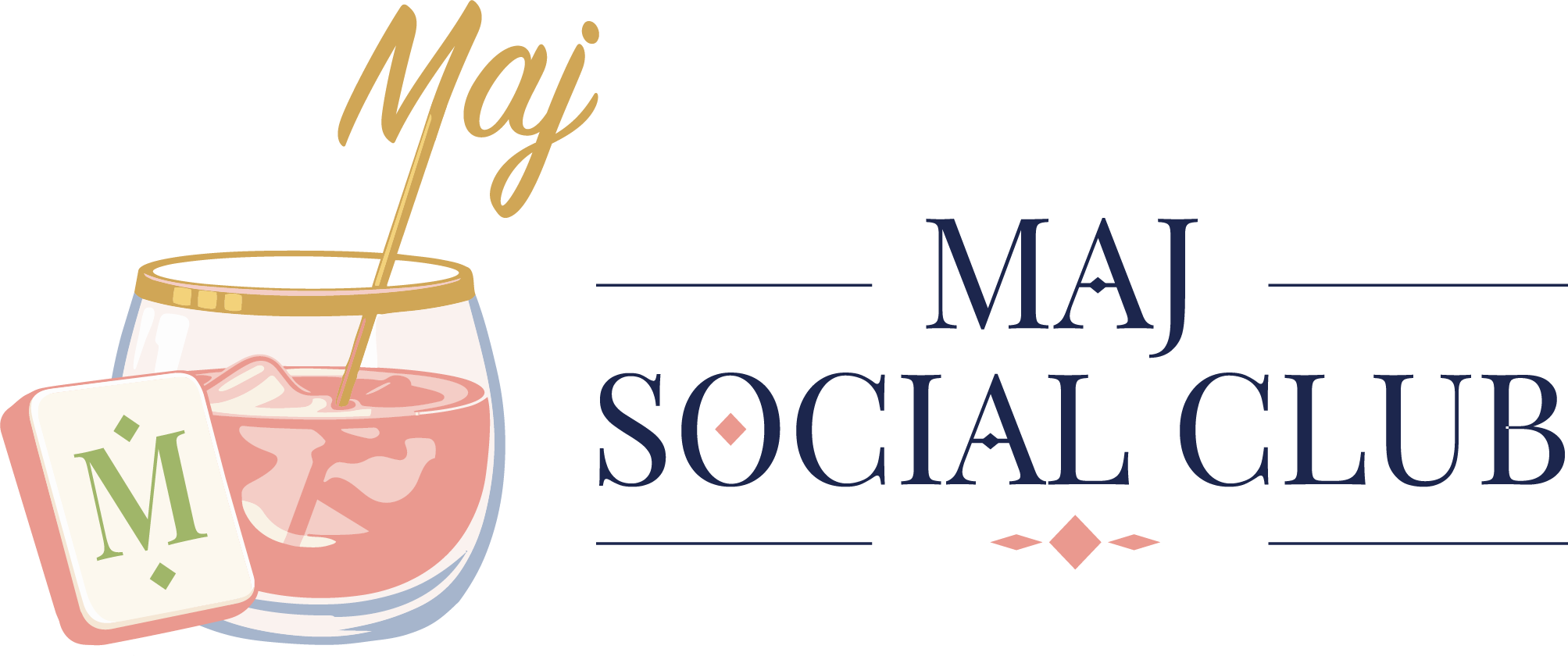Maj Social Club Logo