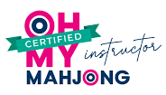 Oh My Mahjong Certified Instructor
